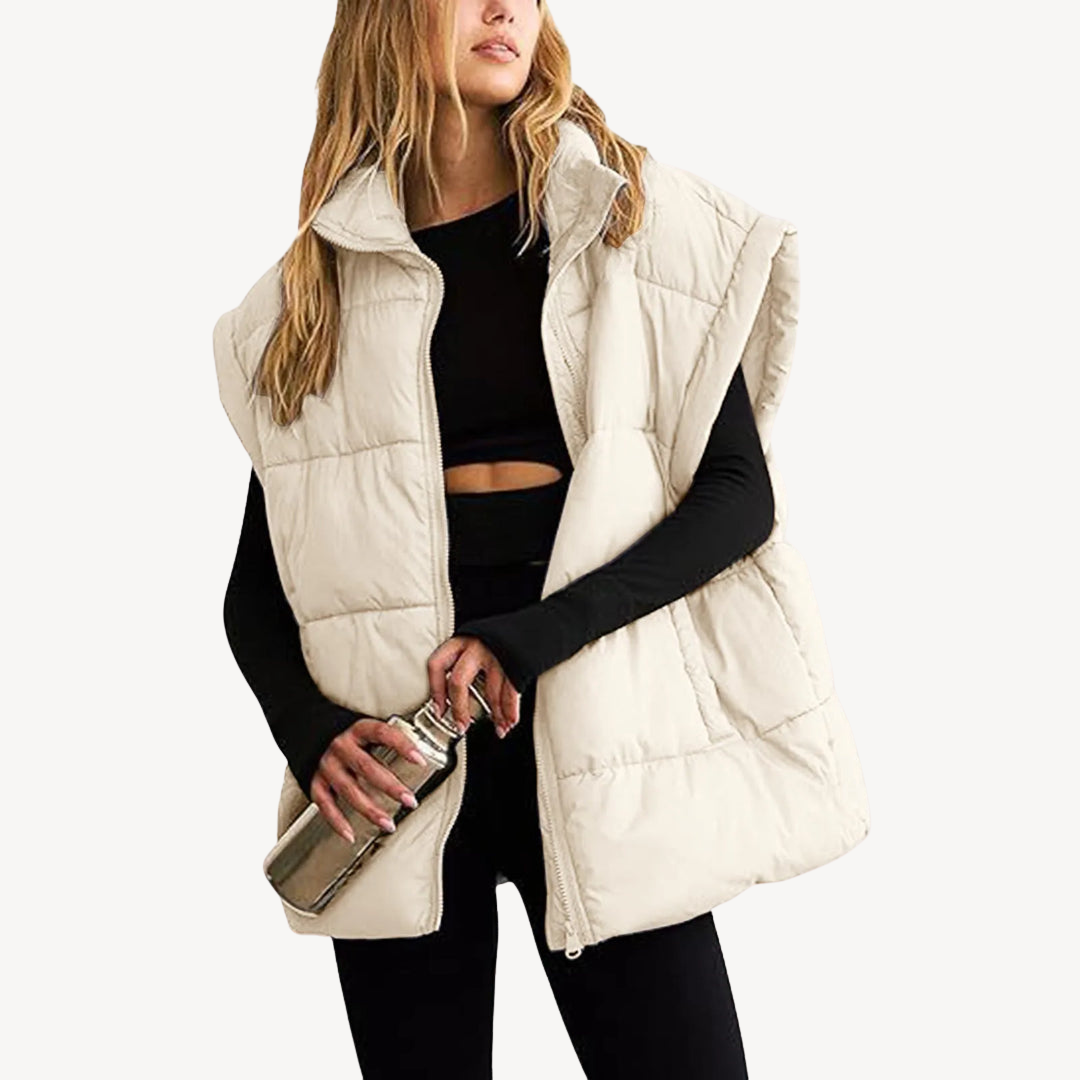 Pufferweste für Damen | Loravelle 5