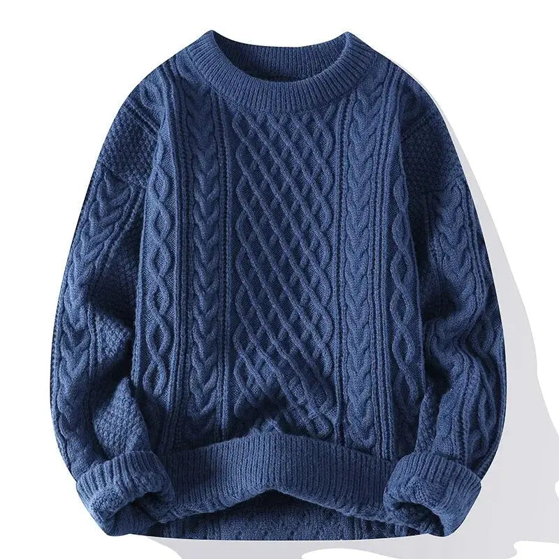 Pullover – Weiche Mischung aus Retro-Linien und warmer, flexibler Form 11