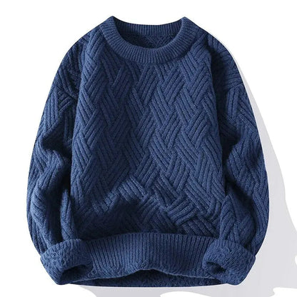 Pullover – Weiche Mischung aus Retro-Linien und warmer, flexibler Form 12