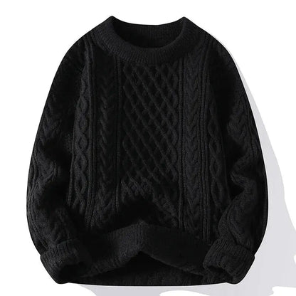 Pullover – Weiche Mischung aus Retro-Linien und warmer, flexibler Form 13