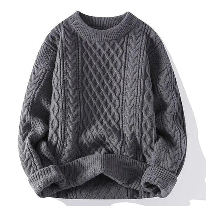 Pullover – Weiche Mischung aus Retro-Linien und warmer, flexibler Form 15