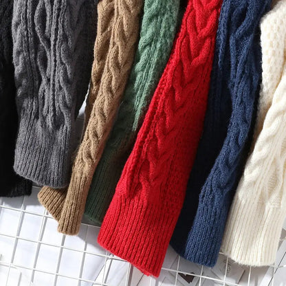 Pullover – Weiche Mischung aus Retro-Linien und warmer, flexibler Form 3