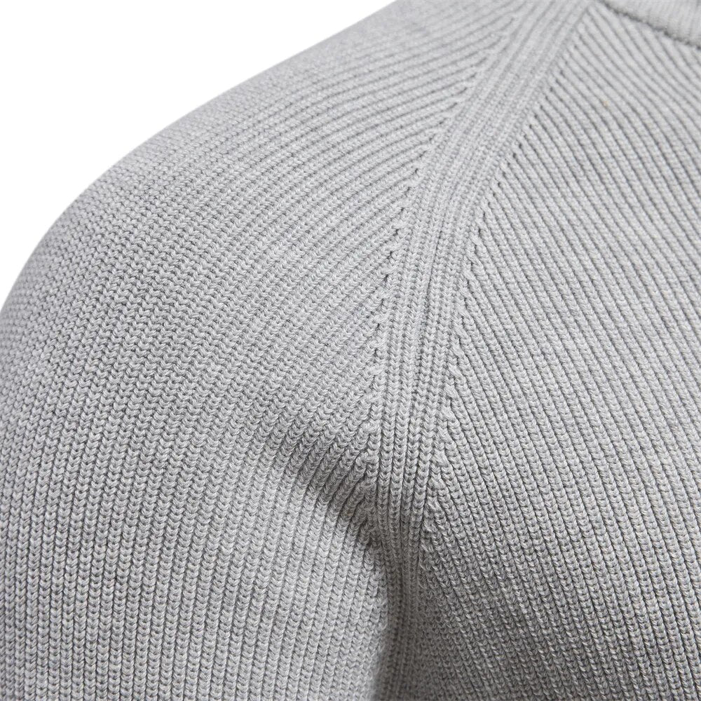 Pullover – weicher Mischstrick und glatter Fall für Komfort 5