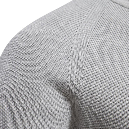 Pullover – weicher Mischstrick und glatter Fall für Komfort 5