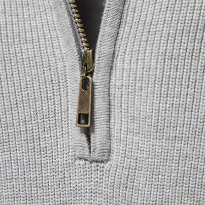 Pullover – weicher Mischstrick und glatter Fall für Komfort 6