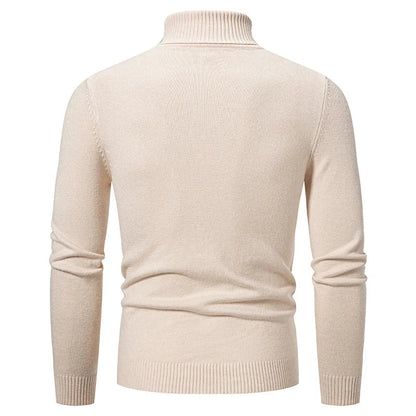 Pullover aus Strickmischung – Zopfmuster und verstellbarer Halsausschnitt 2