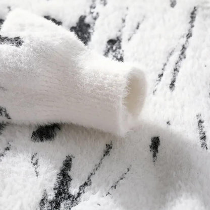 Pullover mit abstraktem Muster für Herren 2