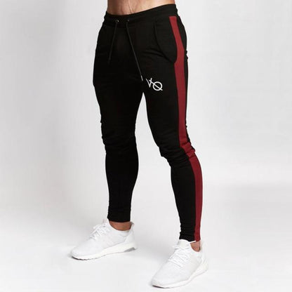 Herren Jogginghose Slim Fit Sport Hose Fitness