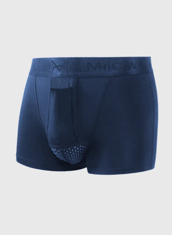 Bequeme Herren Boxershorts 3er Pack Baumwolle Weich