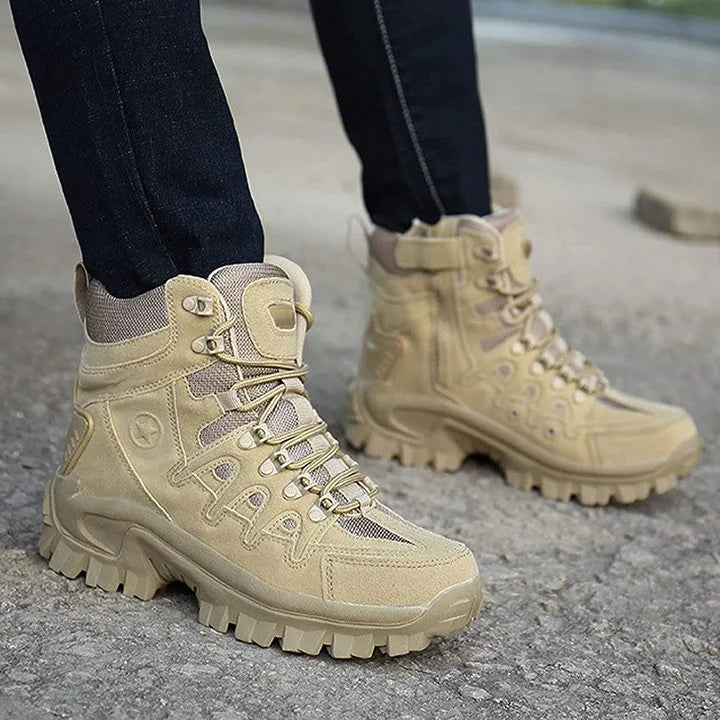 Wanderschuhe Herren Stabile Waterproof