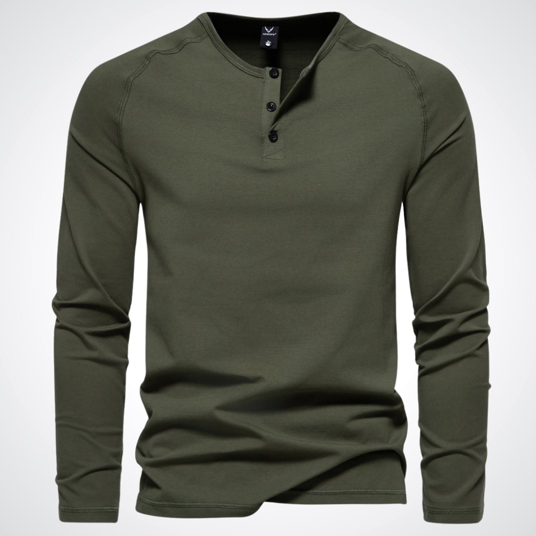 Herren Pullover Langarm Klassisch Warm - BerlinGlamour
