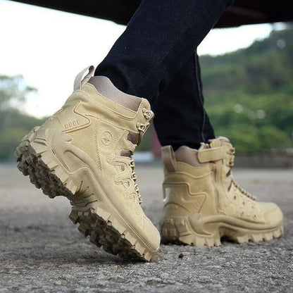 Wanderschuhe Herren Stabile Waterproof