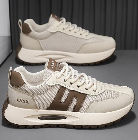 Herren Sportschuhe Bequem Freizeit