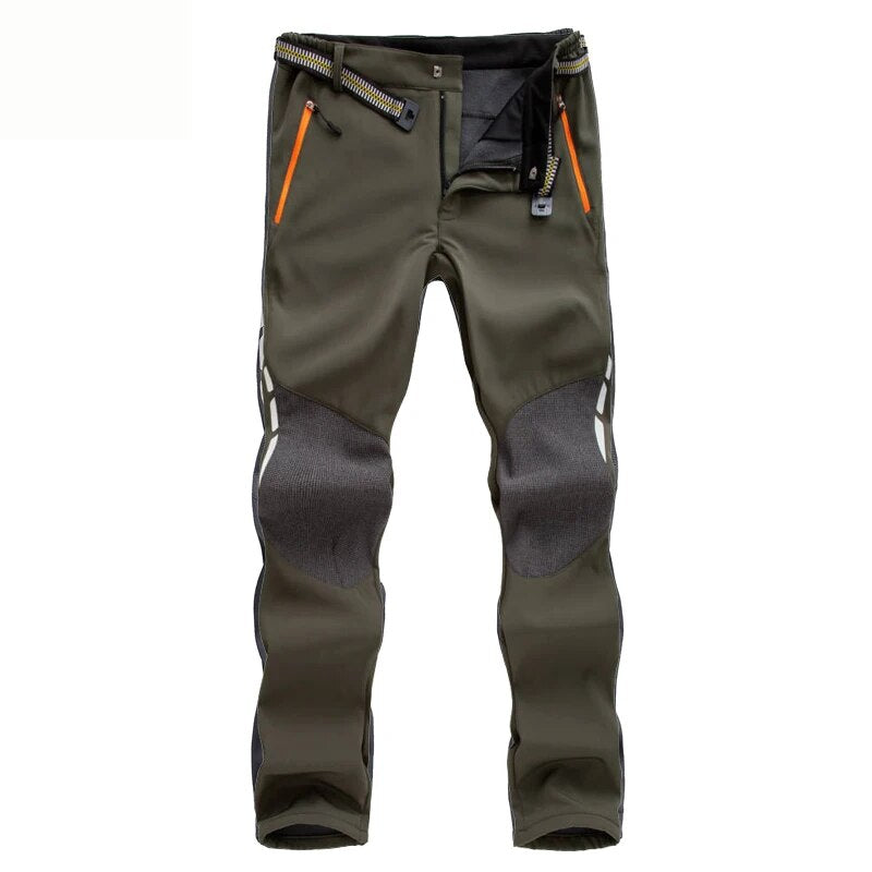 Wasserdichte Outdoorhose Herren Robust