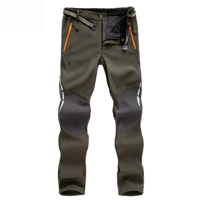 Wasserdichte Outdoorhose Herren Robust