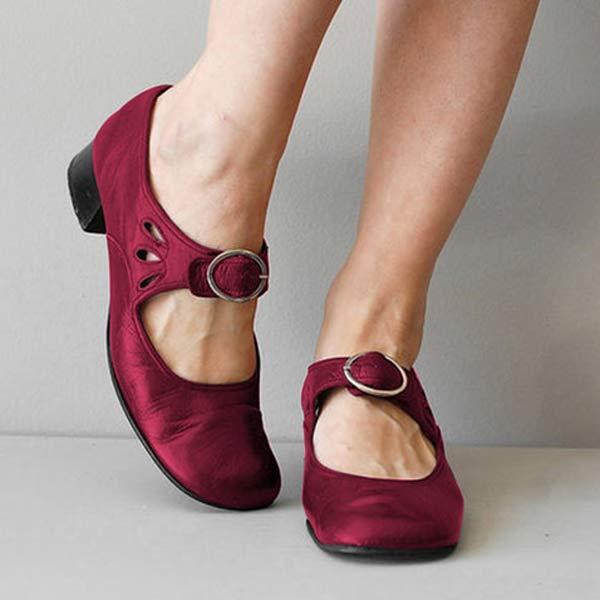 Moderne Damen Sandalen Komfort Schuhe