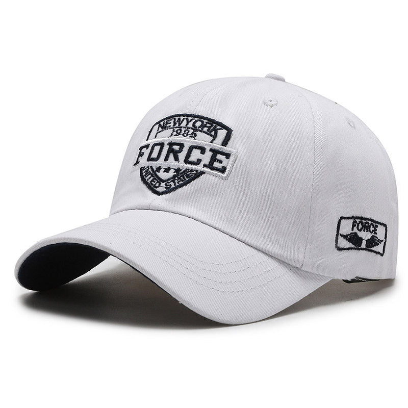 Herren Baseball Cap Sportlich Modern