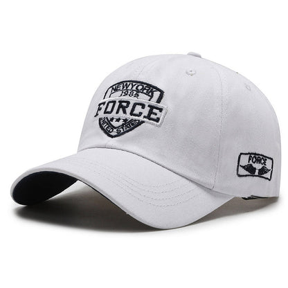 Herren Baseball Cap Sportlich Modern