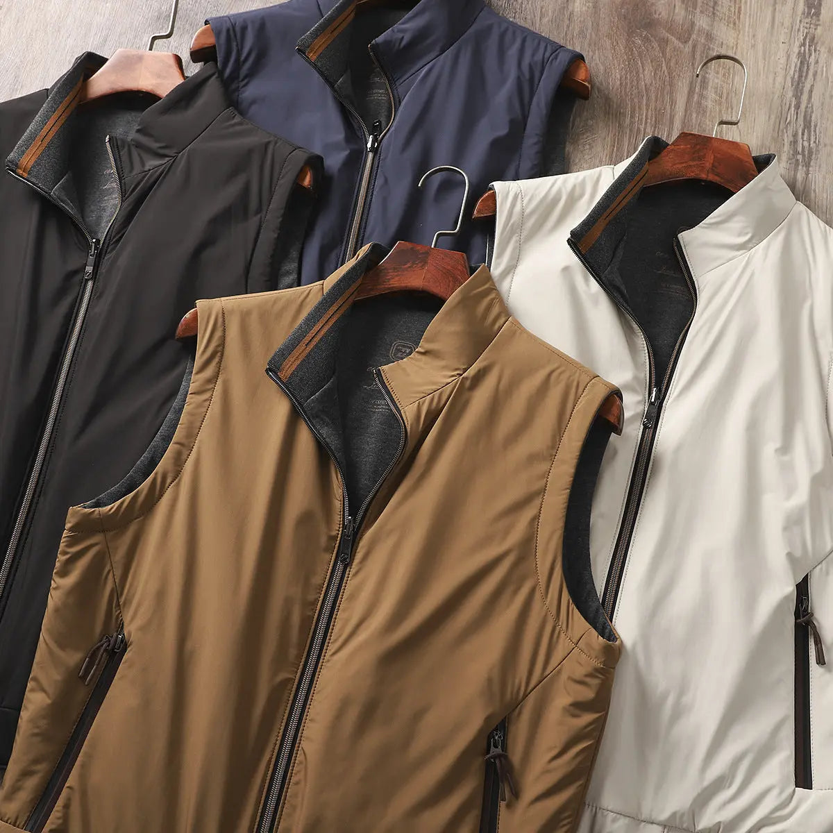 Highland Performance Vest Prestiqlo