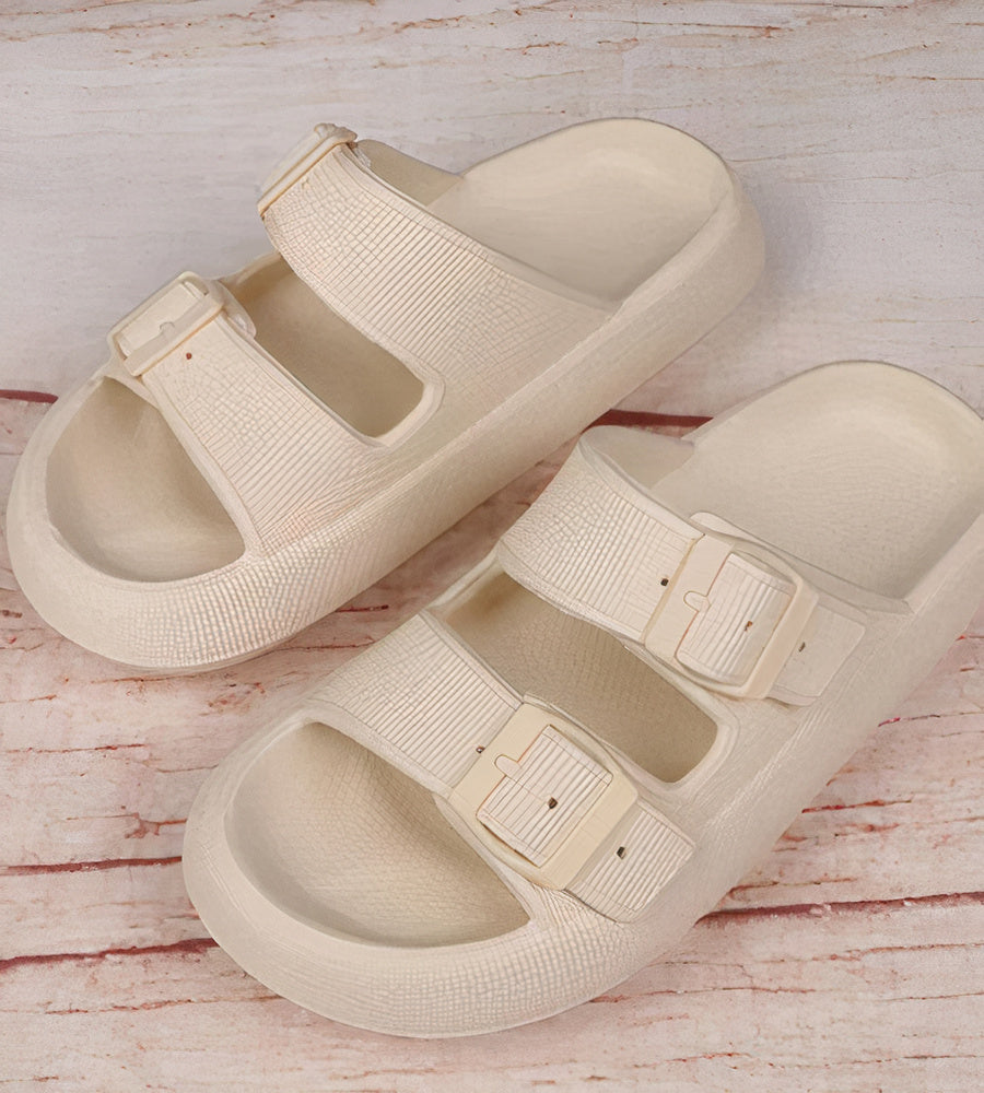 Rikke Soft Cloud Slippers