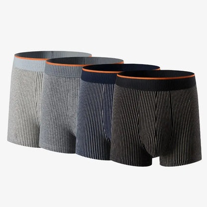 Bequeme Herren Boxershorts Baumwolle Weich