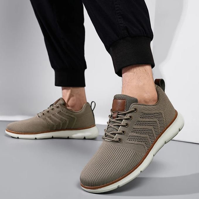 Herren Sneaker Atmungsaktiv Leicht