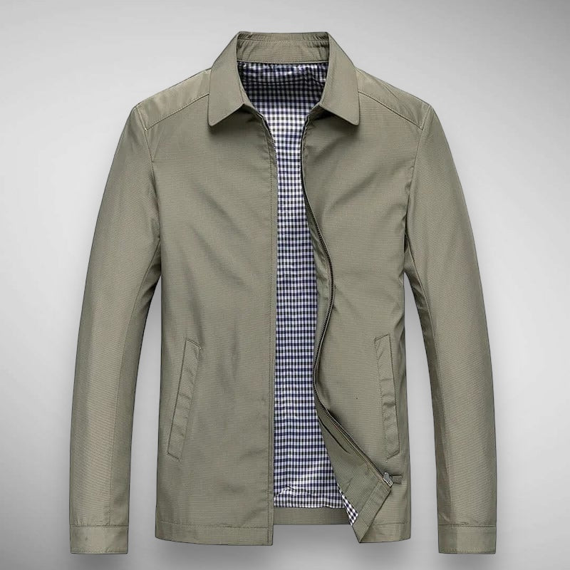 Herren Feldjacke Wasserabweisend Leicht