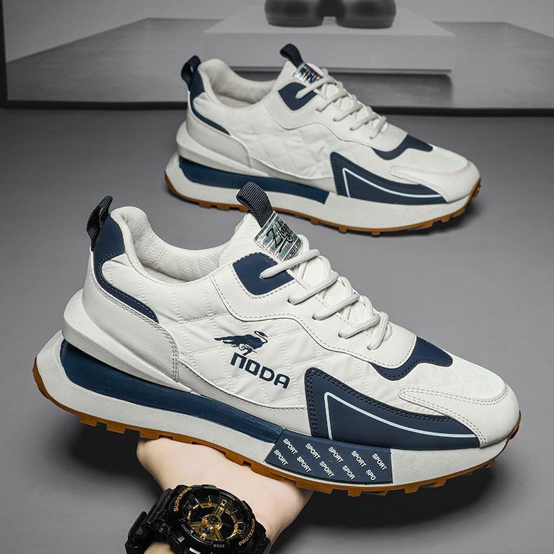 Bequeme Herren Sneaker Orthopädisch Komfort