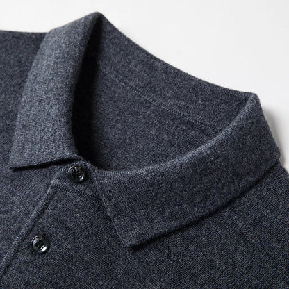 Herren Polo Pullover Hochwertig Qualität