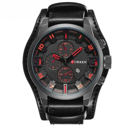 Legacy Leather Chrono Prestiqlo