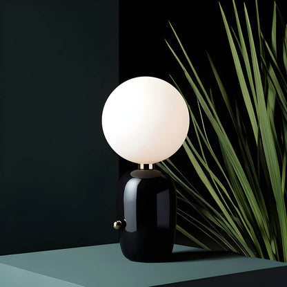 Moderne Tischlampe Dimmbar LED Ambiente - BerlinGlamour