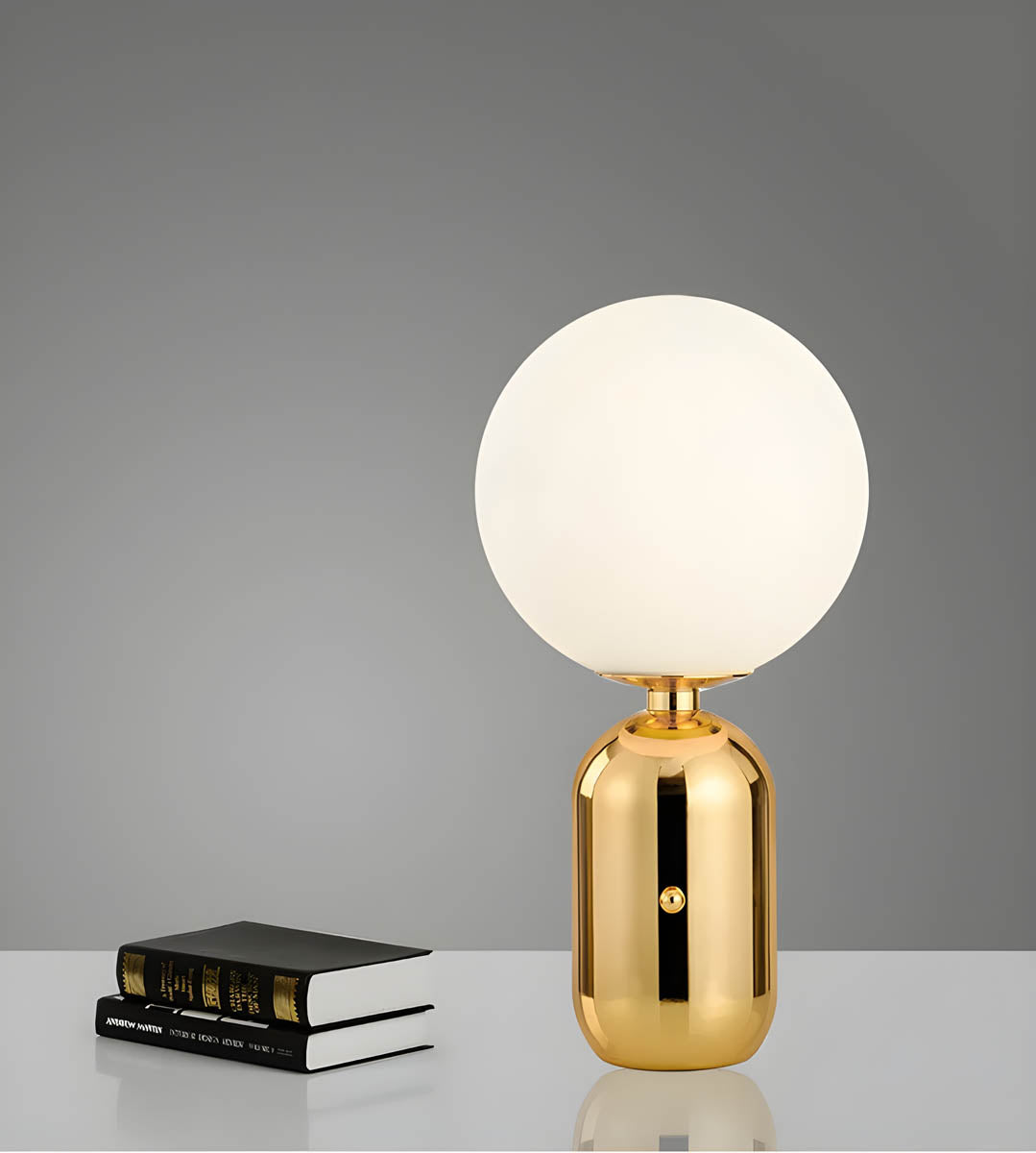 Moderne Tischlampe Dimmbar LED Ambiente