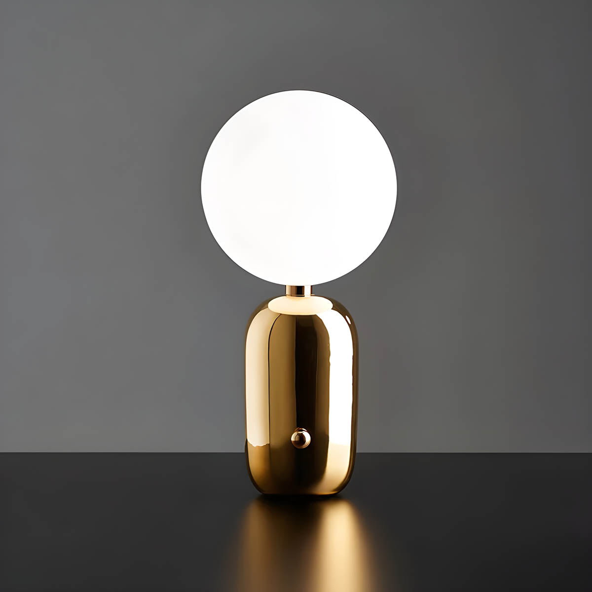 Moderne Tischlampe Dimmbar LED Ambiente
