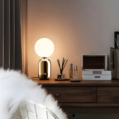 Moderne Tischlampe Dimmbar LED Ambiente