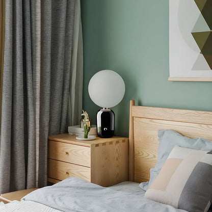 Moderne Tischlampe Dimmbar LED Ambiente