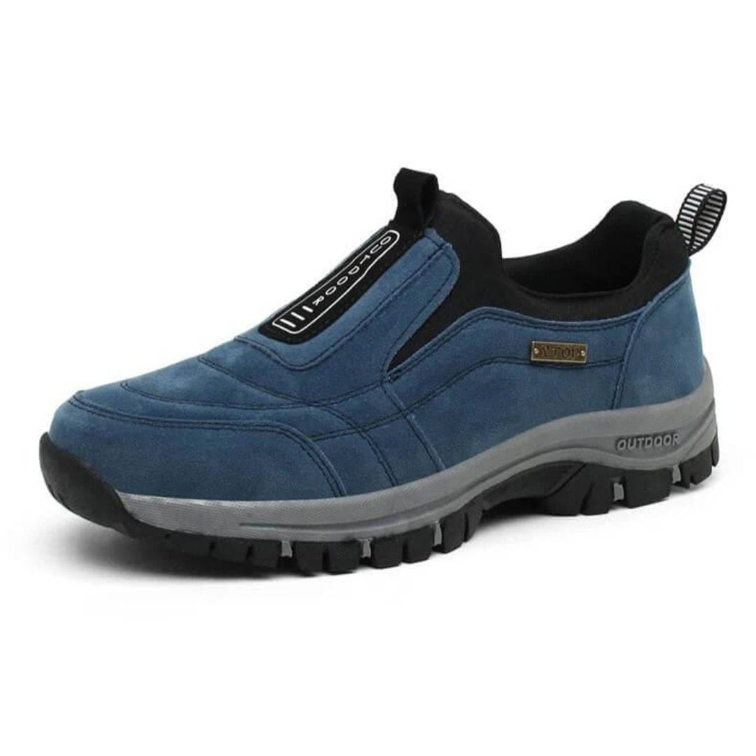 Herrenschuhe für orthopädisches Laufen - Modell Robin