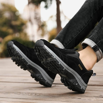 Wanderschuhe Orthopädisch Bequem Schmerzlinderung
