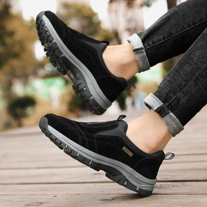 Wanderschuhe Orthopädisch Bequem Schmerzlinderung