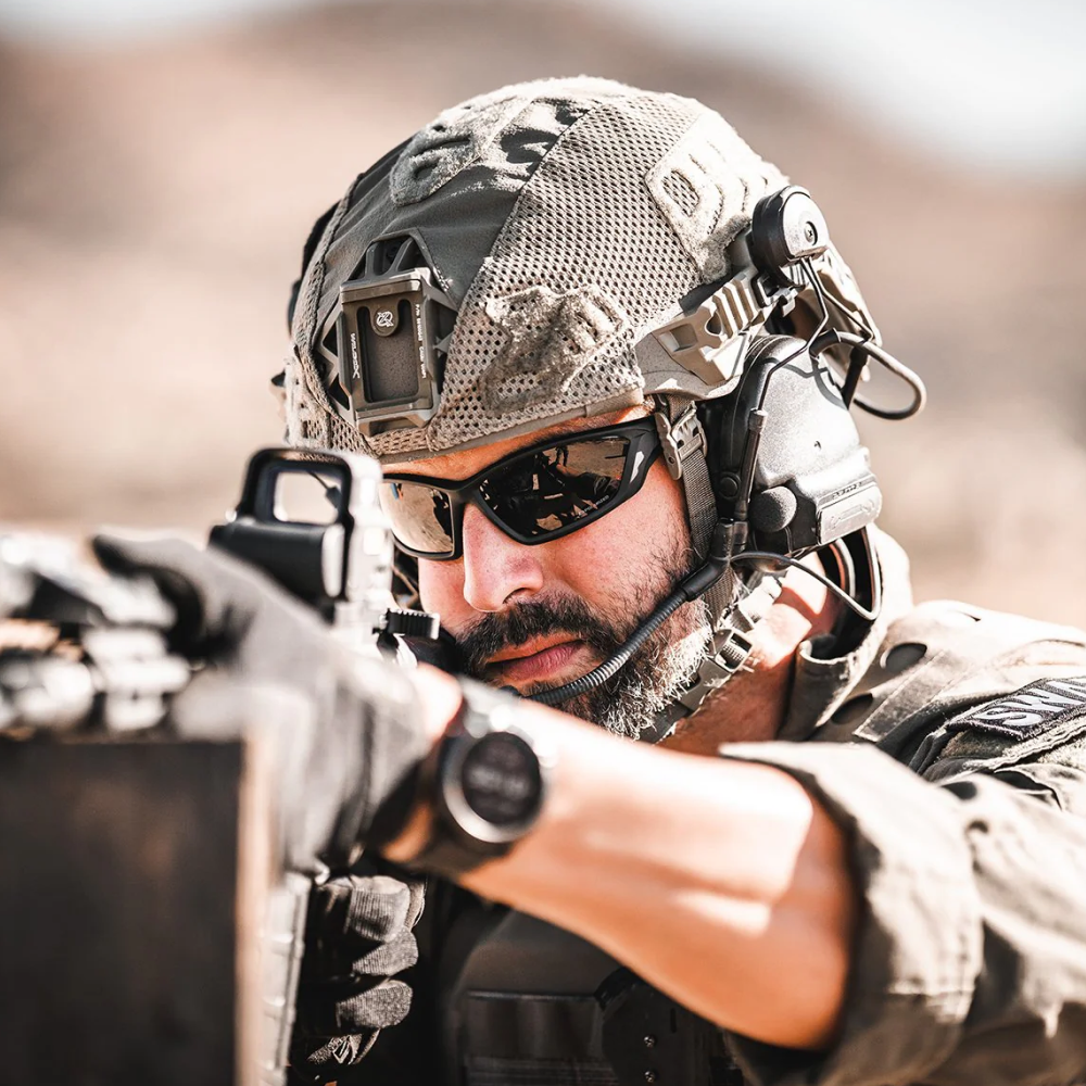 Militär Sonnenbrille UV 400 Sportbrille Angler