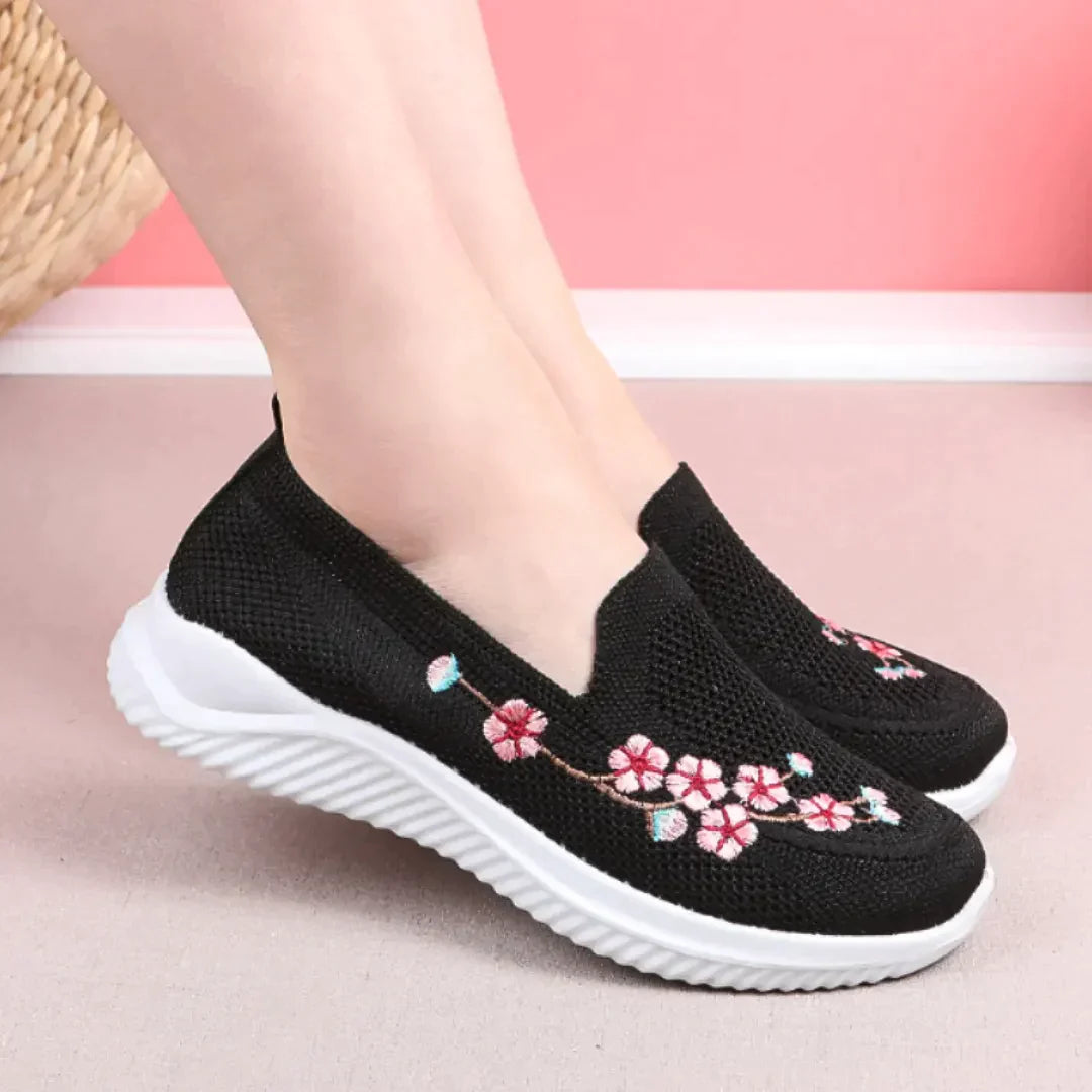 Damen Freizeitschuhe Bequem Ergonomisch Ella