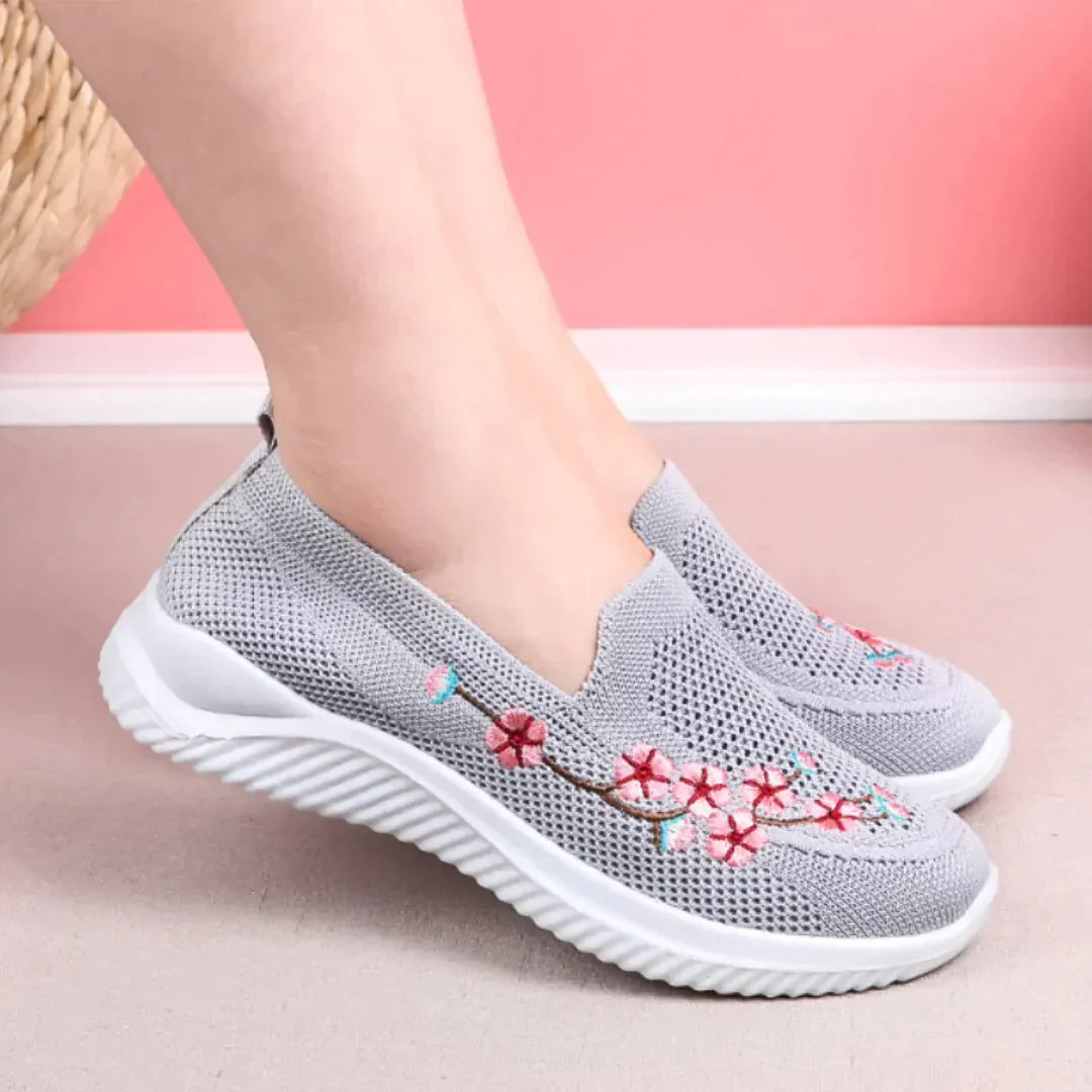 Damen Freizeitschuhe Bequem Ergonomisch Ella