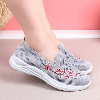 Damen Freizeitschuhe Bequem Ergonomisch Ella