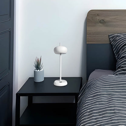 Moderne Tischlampe mit LED Licht und Elegantes Design