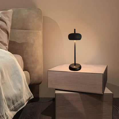 Moderne Tischlampe mit LED Licht und Elegantes Design