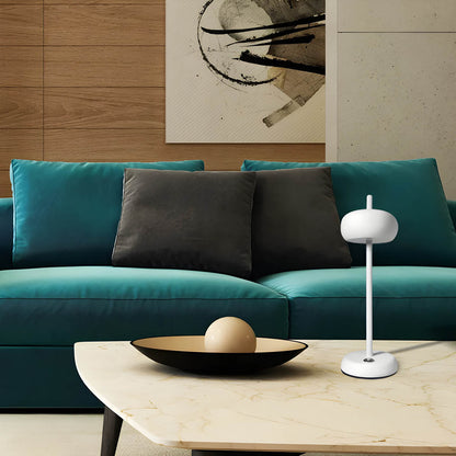 Moderne Tischlampe mit LED Licht und Elegantes Design