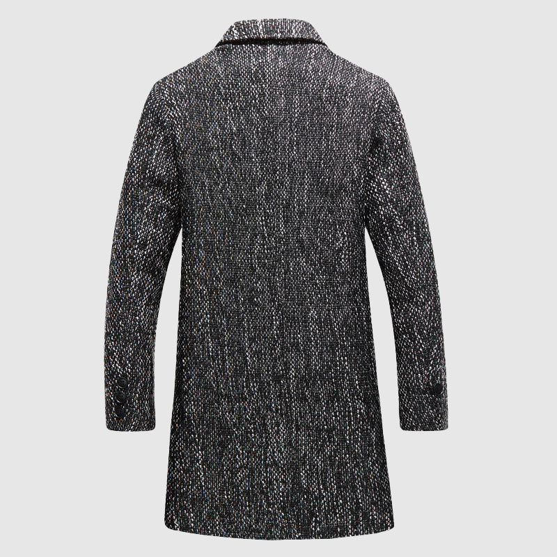 Lazio Wollmantel Damen Warm Elegant - BerlinGlamour