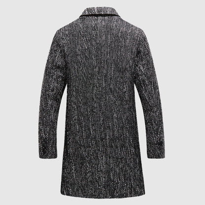 Lazio Wollmantel Damen Warm Elegant - BerlinGlamour