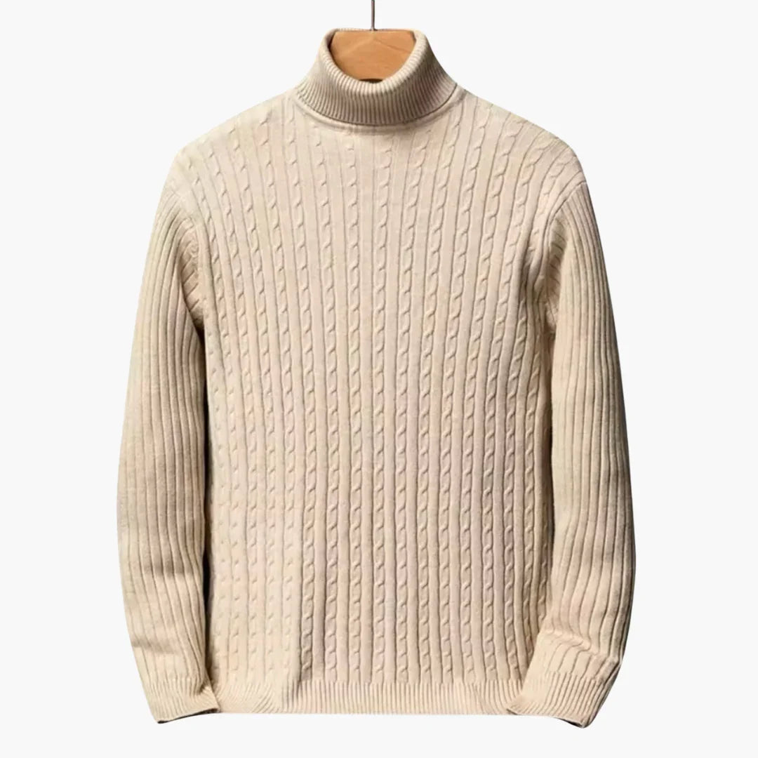 Rollkragenpullover für Herren 0