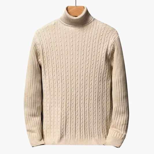 Rollkragenpullover für Herren 0