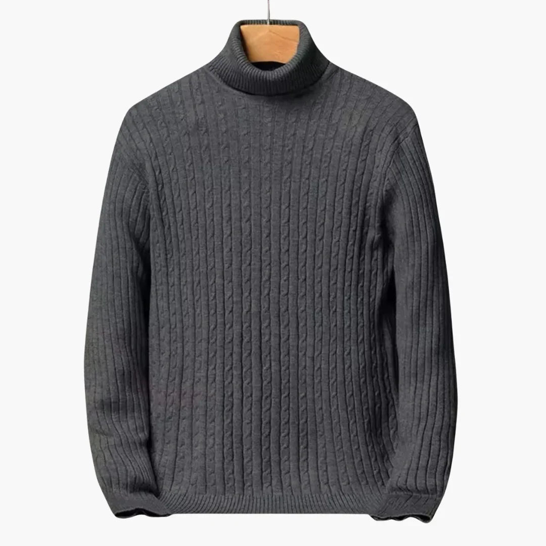 Rollkragenpullover für Herren 1